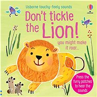 Don´t tickle the Lion! - Sam Taplin