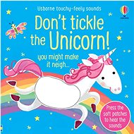 Don´t tickle the Unicorn - Sam Taplin