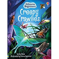 Usborne Creepy Crawlies - Emily Bone