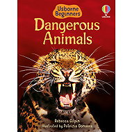 Usborne Dangerous Animals - Emily Bone
