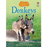 Usborne Donkeys - Emily Bone