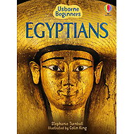Usborne Egyptians - Emily Bone