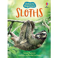 Usborne Sloths - Emily Bone