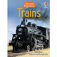 Usborne Trains - Emily Bone