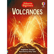 Usborne Volcanoes - Emily Bone