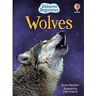 Usborne Wolves - Emily Bone