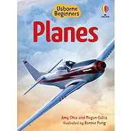 Usborne Planes - Emily Bone
