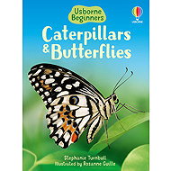 Usborne Caterpillars and Butterflies - Emily Bone