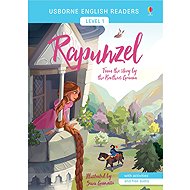 Usborne Rapunzel - Brothers Grimm