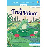 Usborne The Frog Prince - Emily Bone