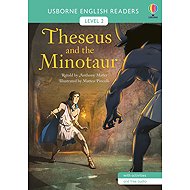 Usborne Theseus and the Minotaur  - Emily Bone