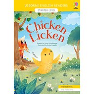 Usborne Chicken Licken - Mairi Mackinnon