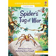 Usborne Spiders Tug Of War - Emily Bone