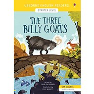 Usborne The Three Billy Goats - Mairi Mackinnon