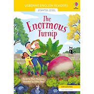 Usborne The Enormous Turnip - Mairi Mackinnon