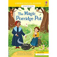 Usborne The Magic Porridge Pot - Emily Bone