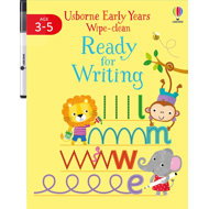Wipe-Clean Ready for writing EY - Colouring Book