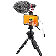 USKEYVISION Video kit VLOG K1 for mobile phone - Set