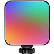 USKEYVISION RGB Video Light W64 mobiltelefonhoz és fényképezőgéphez - Stúdió lámpa