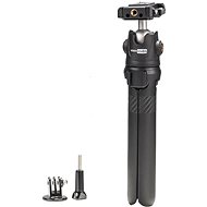 USKEYVISION Extendable Tripod with Phone Clip - Mini Tripod