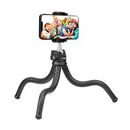 USKEYVISION Flexible Tripod with Phone Clip - Mini Tripod