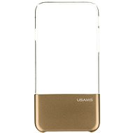 USAMS for iPhone 7 gold - Phone Cover