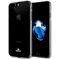 Mercury Jelly Case for iPhone 7 Plus Transparent - Phone Cover