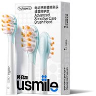 USMILE Advanced Sensitive Care Brush Head - Replacement Head