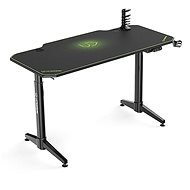 Ultradesk Level Green - Gaming Desk