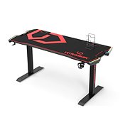 ULTRADESK FORCE Red - Gaming Desk