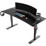 Ultradesk Cruiser Black - Gaming asztal