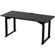 ULTRADESK UPLIFT schwarze Platte - Spieltisch