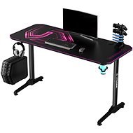 ULTRADESK Frag V3, rózsaszín - Gaming asztal