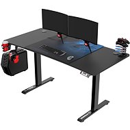 ULTRADESK Level V2 Blau - Spieltisch