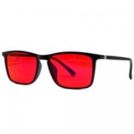 SLEEP-3R stylish glasses against blue and green light - red - Computer Glasses