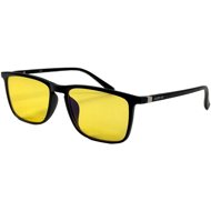 SLEEP-3R stylish glasses against blue and green light - yellow - Computer Glasses