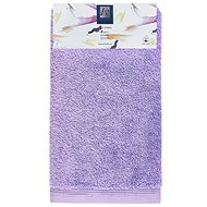 Frutto-Rosso - single colour terry towel - purple - 40×70 cm, 100% cotton - Towel