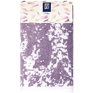 Frutto-Rosso - multi-coloured terry towel - purple - 70×140 cm, 100% cotton - Bath Towel