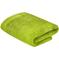 Frutto-Rosso - single-colour terry towel - green - 50×90 cm, 100% cotton - Towel