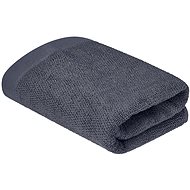 Frutto-Rosso - single-colour terry towel - navy blue - 50×90 cm, 100% cotton - Towel