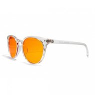 Sleep-2R stylish glasses against blue and green light, orange - Computer Glasses