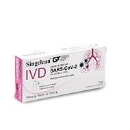 SINGCLEAN COVID-19 antigén teszt orrból 1 db - Otthoni teszt