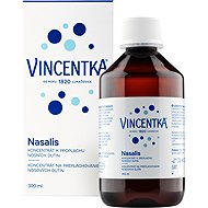 VINCENT NASALIS nasal rinse concentrate 300 ml - Medical Device