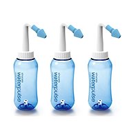 Discounted package 3x WaterPulse Nasal 300 nasal rinse bottle 300ml - Medical Device