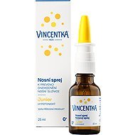 VINCENTKA nasal spray Junior hypotonic 25ml - Medical Device
