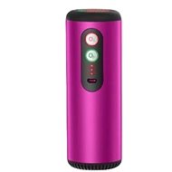 Sterilizer and Ionizer for CAR III OZONE, Pink - Ozone Generator