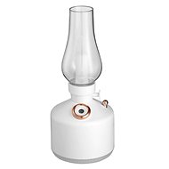 DIFU Petrol-1 wireless stylish, Color: White - Aroma Diffuser 
