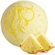 Big fizzy bomb 180 g - Pineapple - 1 pcs - Bath bomb