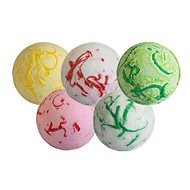 Big fizzy bomb 180 g - Tropical paradise - 5 pcs - Bath bomb