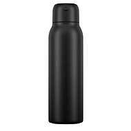 UVTECH Self-cleaning antibacterial thermo bottle AGUA-C 600ml, colour: Black - Thermos